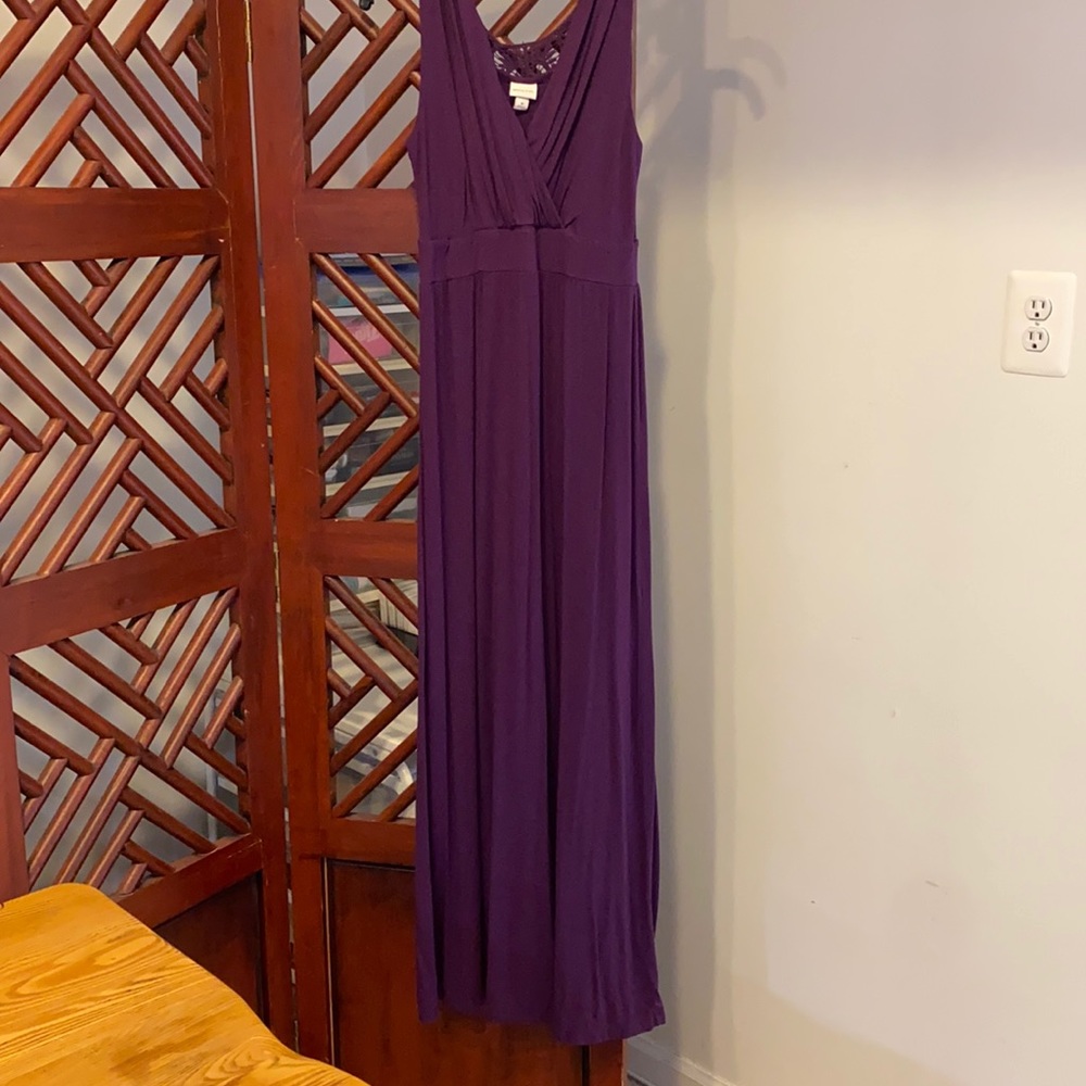 Maxi dress